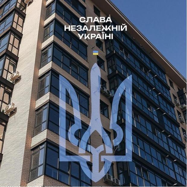 Scandik Apartment Studio Poltava Exterior foto